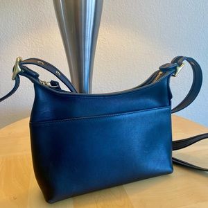 Vintage Coach Legacy Zip Crossbody/shoulder bag